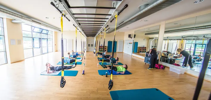 timeout Fitness- und Gesundheitscenter — fitnessstudio in Krefeld — 3