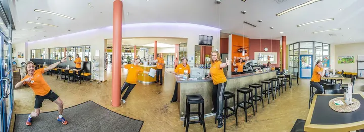 timeout Fitness- und Gesundheitscenter — fitnessstudio in Krefeld — 5