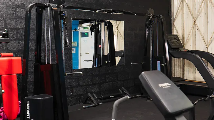 Body Built Gym Ltd — fitness studio in Wadebridge — 2