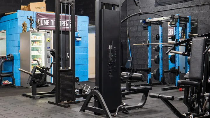 Body Built Gym Ltd — fitness studio in Wadebridge — 4