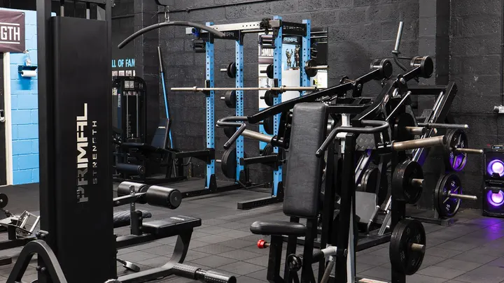 Body Built Gym Ltd — Fitness Studio in Wadebridge