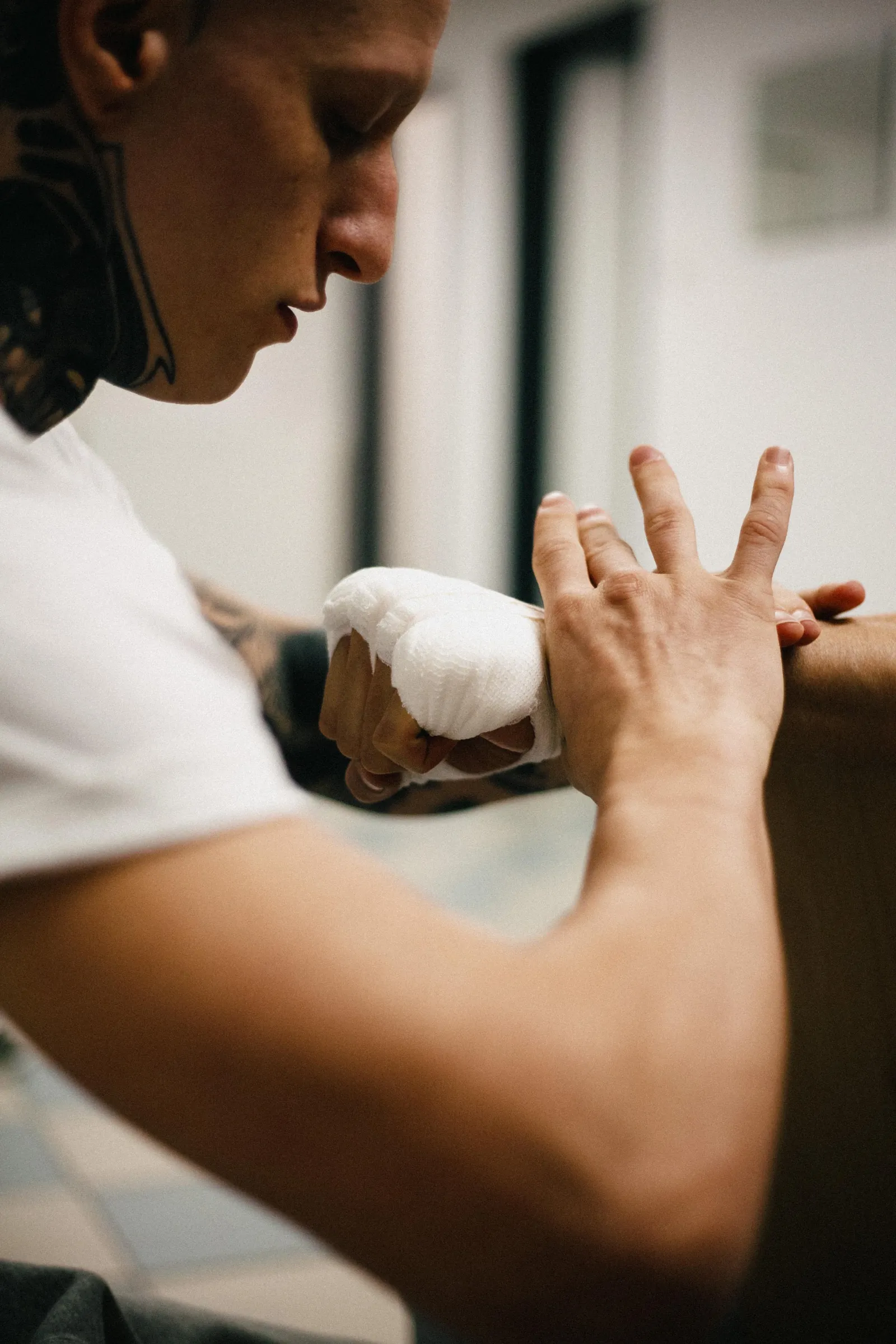 Munich Combat Academy — muay thai-studio i München — 2