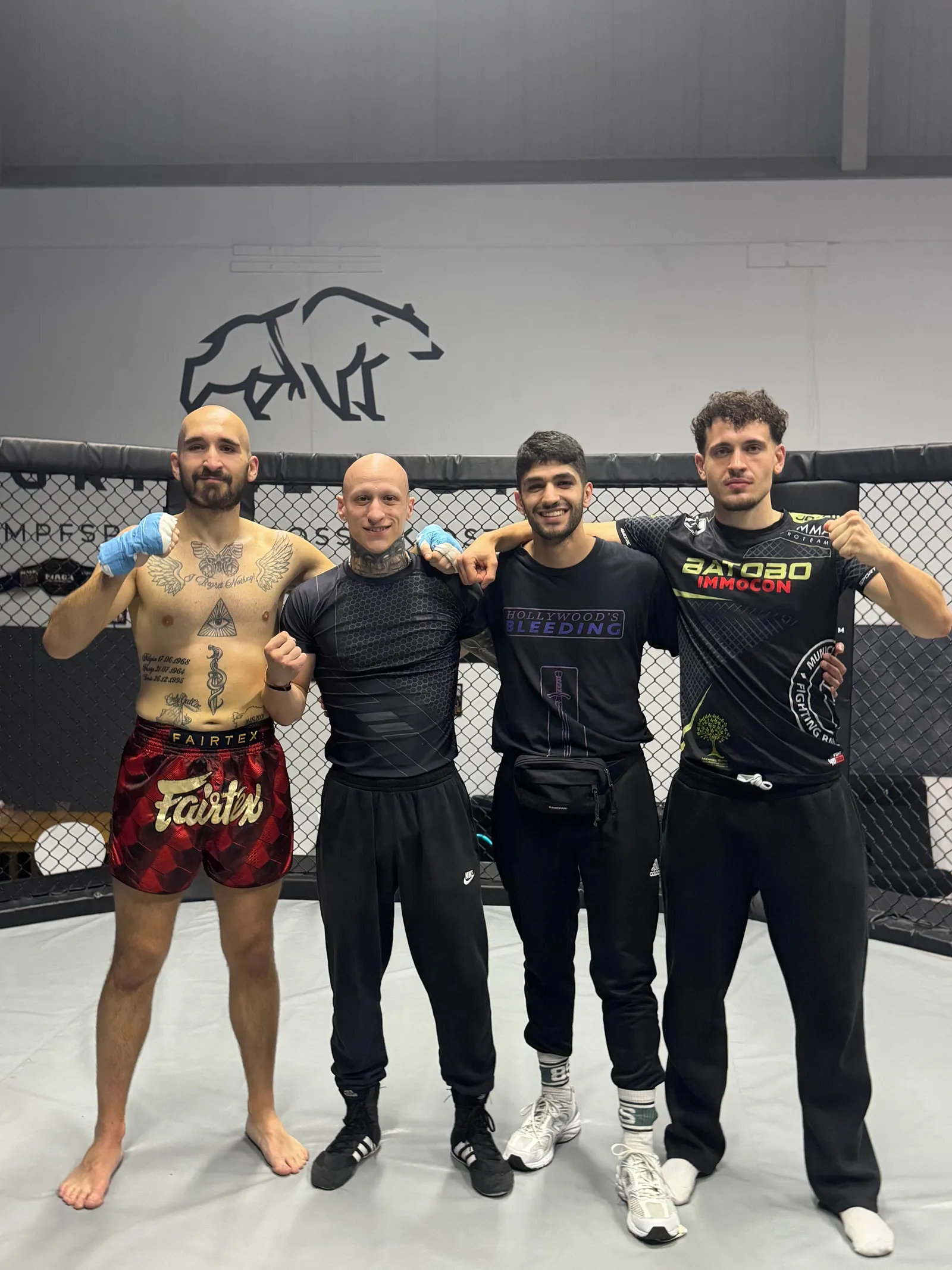 Munich Combat Academy — muay thai-studio i München — 3