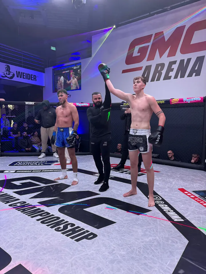 Munich Combat Academy — muay thai-studio in München — 3