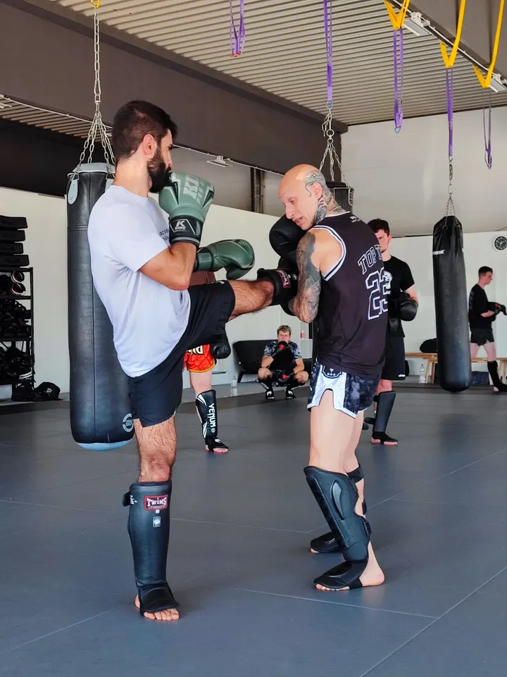 Munich Combat Academy — Martial Arts in Obergiesing, München
