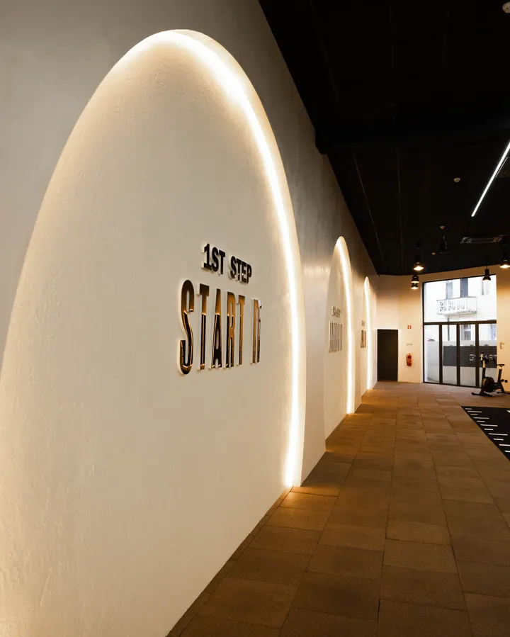 GYMSTAR TROFA — ginásio-studio em Bougado (São Martinho e Santiago), Trofa — 3