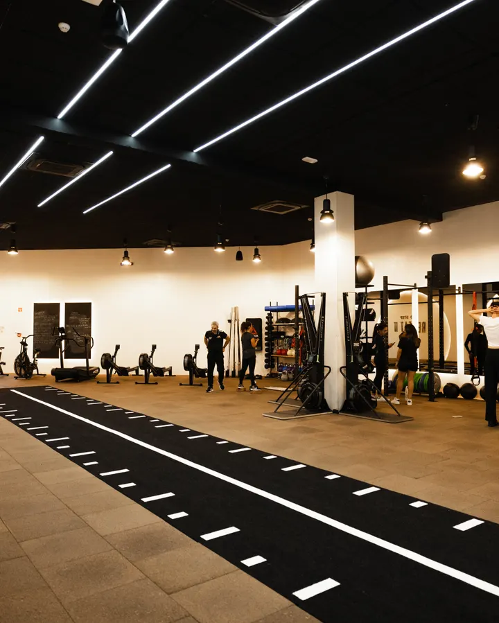 GYMSTAR TROFA — ginásio-studio em Trofa — 3