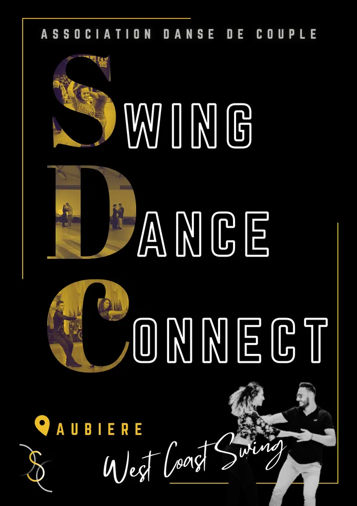Swing Dance Connect — danse-studio aux Foisses, Aubière — 2