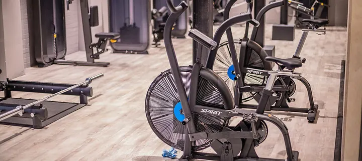 The Atrium Health Club — fitness studio in Reading — 4