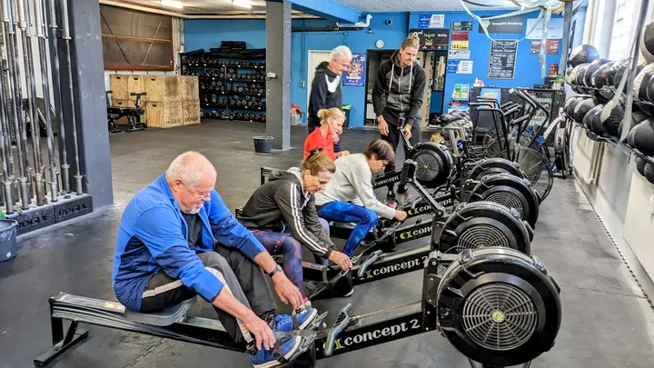 CrossFit Freiburg — crossfit-studio in Landwasser, Freiburg im Breisgau — 3