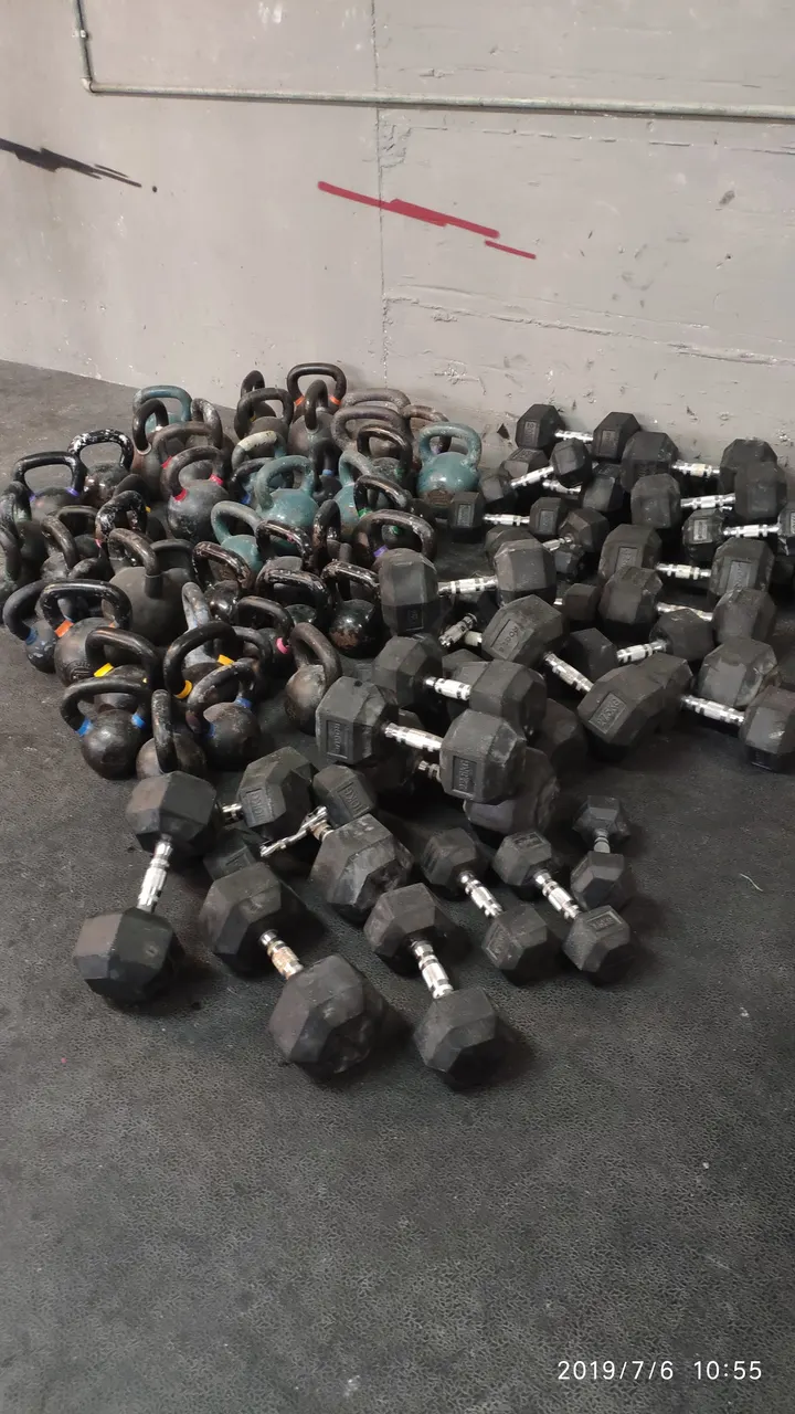 CrossFit Freiburg — crossfit-studio in Freiburg im Breisgau — 4