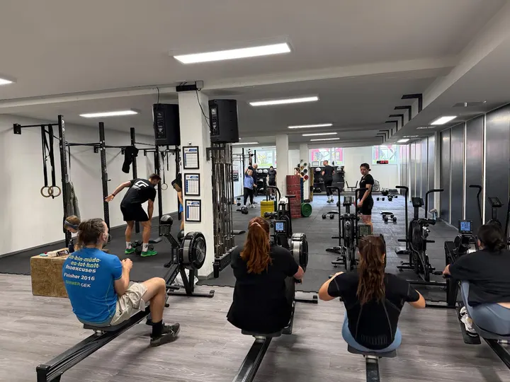 CrossFit Freiburg — crossfit-studio in Freiburg im Breisgau — 5