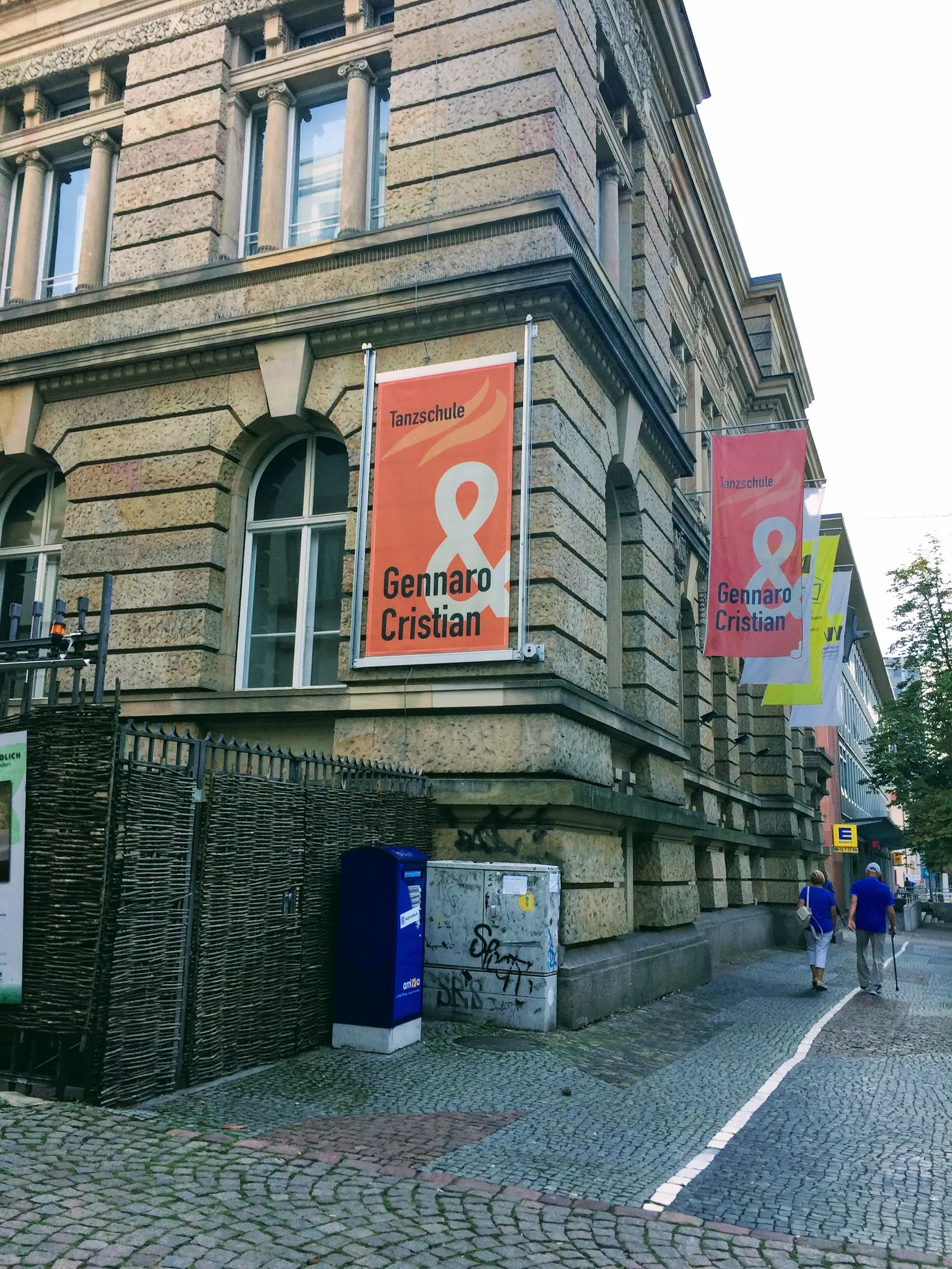 Tanzschule Gennaro & Cristian — tanz-studio in Freiburg im Breisgau — 3