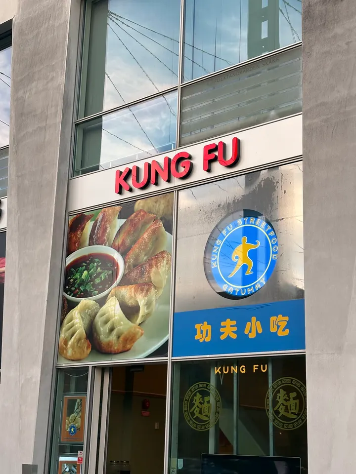Kung Fu — kampsport-studio i Malmö — 5