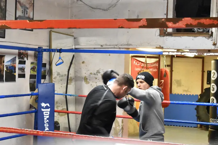 A.R.D Training Camp — boxing-studio in North Town, Aldershot — 3