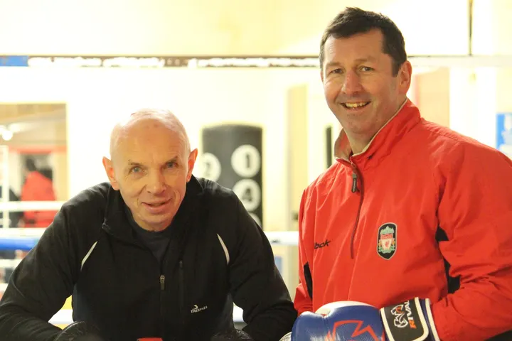 A.R.D Training Camp — boxing-studio in Aldershot — 3