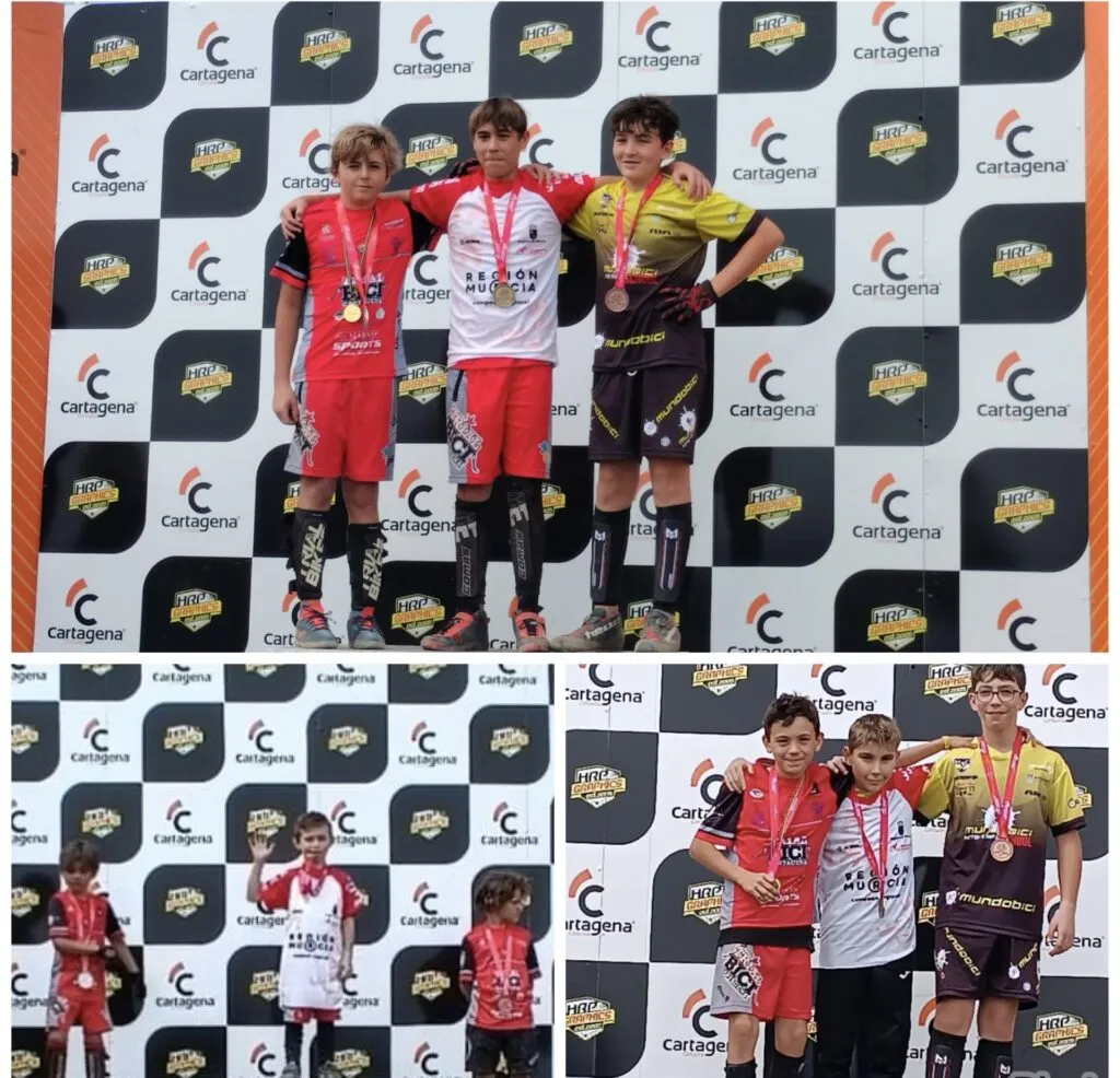 Club Trial Bici Cartagena — cykling-studio i Cartagena — bild 5