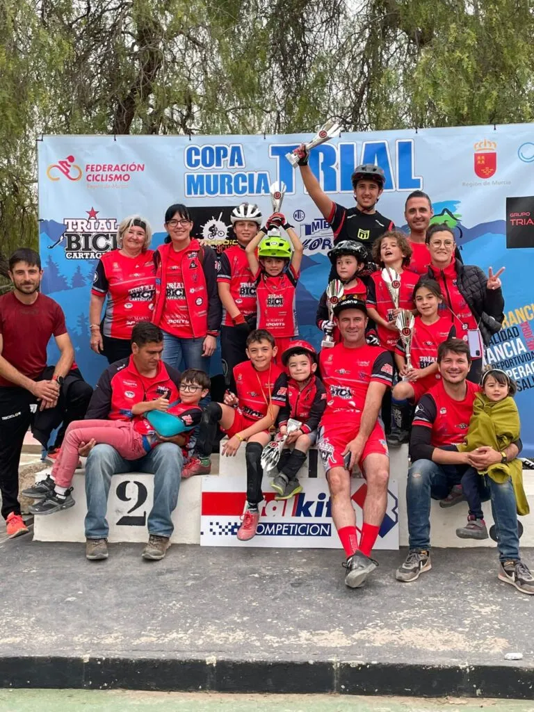 Club Trial Bici Cartagena — cykling-studio i Cartagena — bild 6