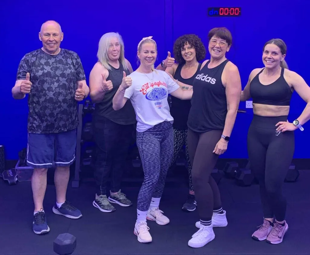 1 Force Fitness — fitness studio in Newhaven — 2