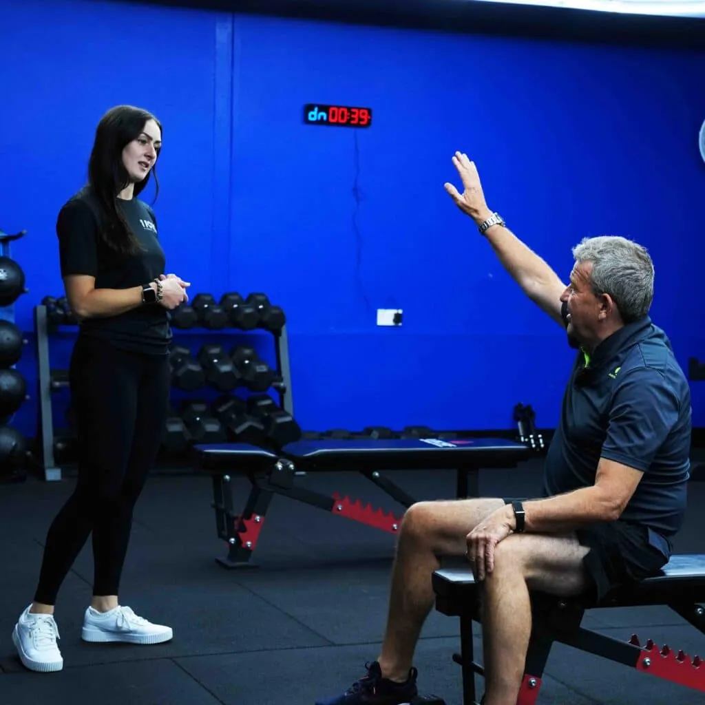 1 Force Fitness — fitness studio in Newhaven — 3