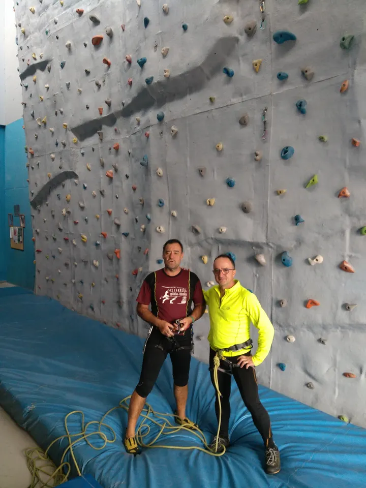 Centro Deportivo Municipal Salvio Barrioluengo — estudio de fitness-studio en León — 4