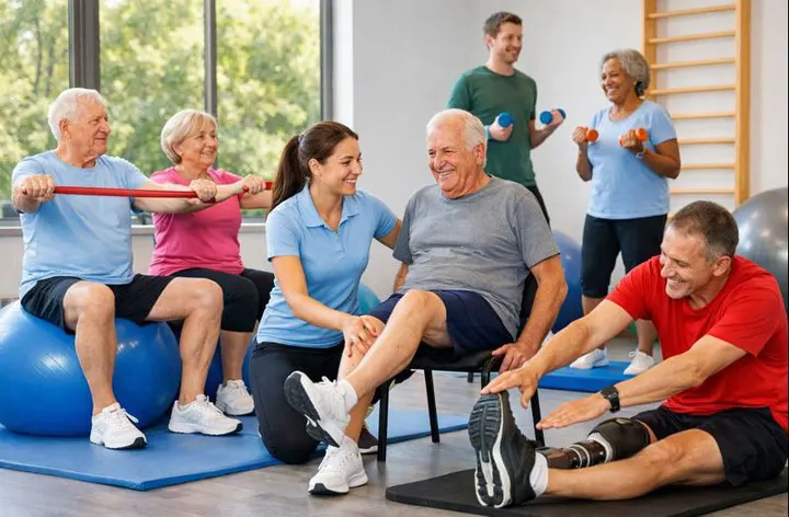 1. Gesundheitssportverein Suhl — Wellness in Lauter, Suhl