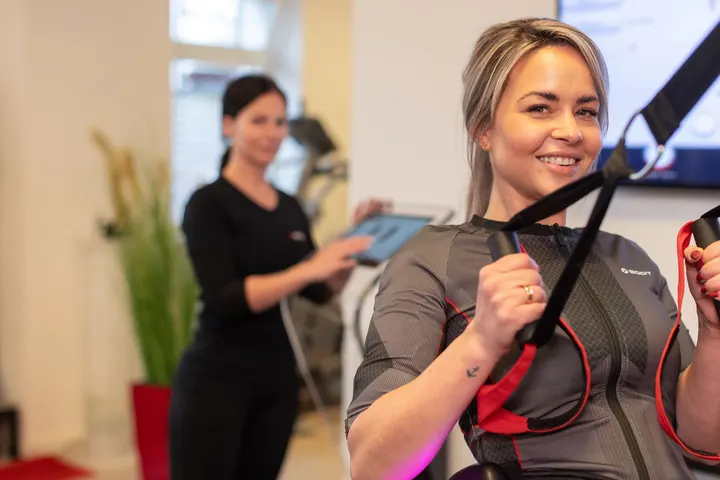 XBody Club Dorsten — Fitnessstudio in Feldmark, Dorsten