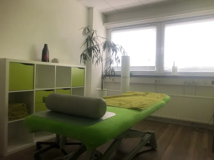Physiotherapie im Europahaus — pt-studio in Bochum — 3