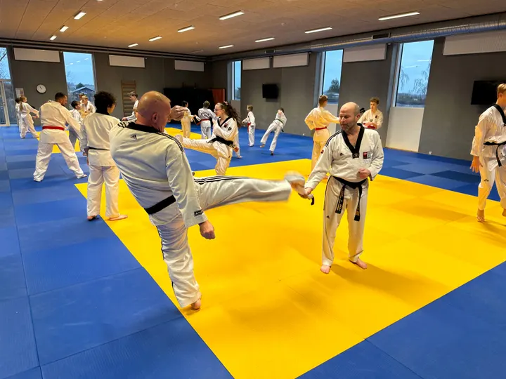 Taekwondo Team Horsens — kampsport-studio i Hammersholm, Horsens — 3