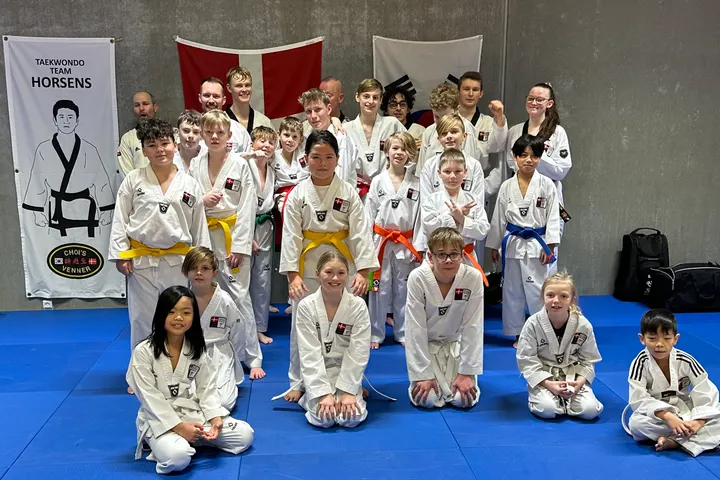 Taekwondo Team Horsens — kampsport-studio i Horsens — 3