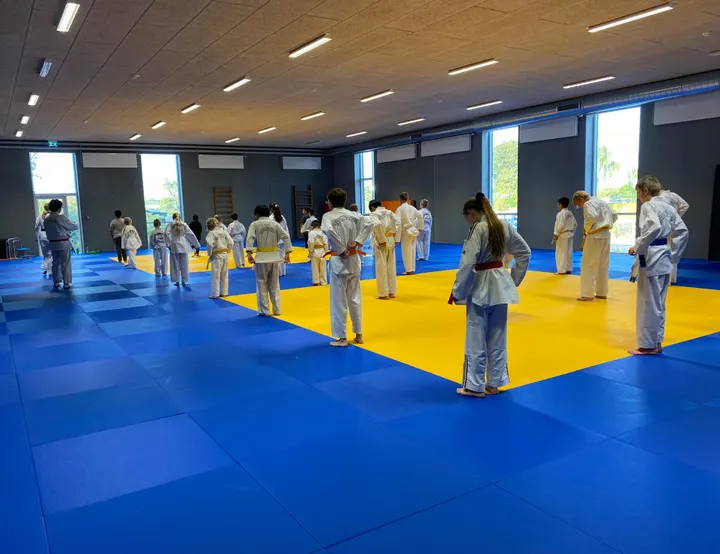 Taekwondo Team Horsens — kampsport-studio i Horsens — 4