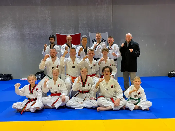 Taekwondo Team Horsens — kampsport-studio i Horsens — 5