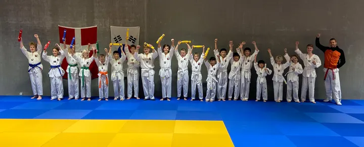 Taekwondo Team Horsens — kampsport-studio i Horsens — 6