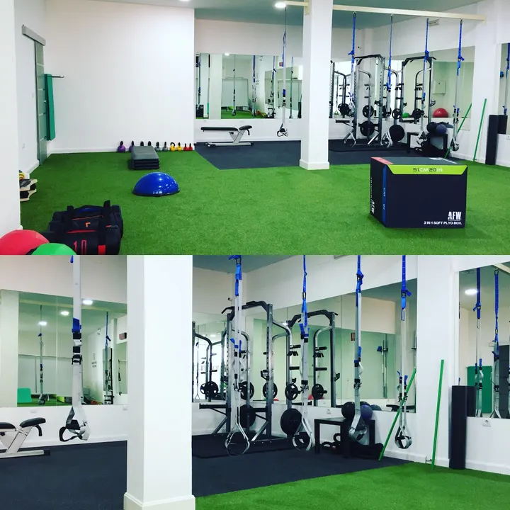 Befreetraining Sport Clinic — entrenamiento personal-studio en Málaga — 4