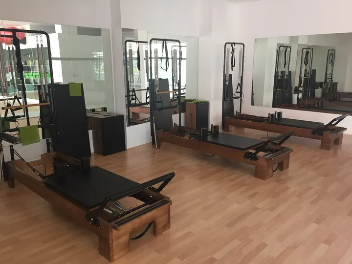 Befreetraining Sport Clinic — entrenamiento personal-studio en Málaga — 5