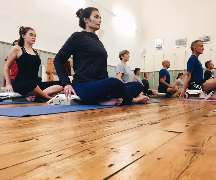 Sheffield Yoga Centre — yoga-studio in Walkley, Sheffield — 2