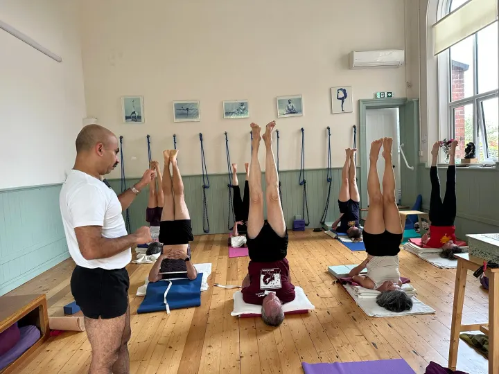 Sheffield Yoga Centre — yoga-studio in Walkley, Sheffield — 3