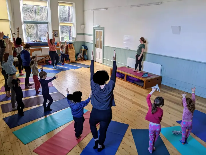 Sheffield Yoga Centre — yoga-studio in Sheffield — 3