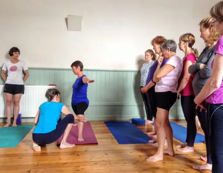 Sheffield Yoga Centre — yoga-studio in Sheffield — 4