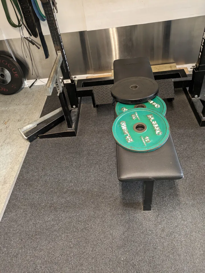 Pedholt Fitness — Træningsstudio i Tørring, Ry