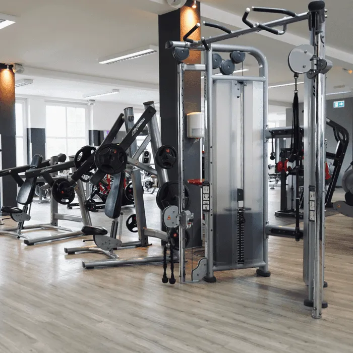 Memberfit Mettmann — träningsstudio i Düsseldorf — 4