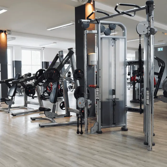 Memberfit Mettmann — fitnessstudio in Düsseldorf — 4