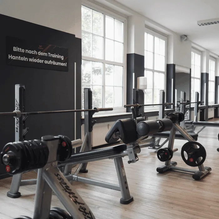 Memberfit Mettmann — träningsstudio i Düsseldorf — 5