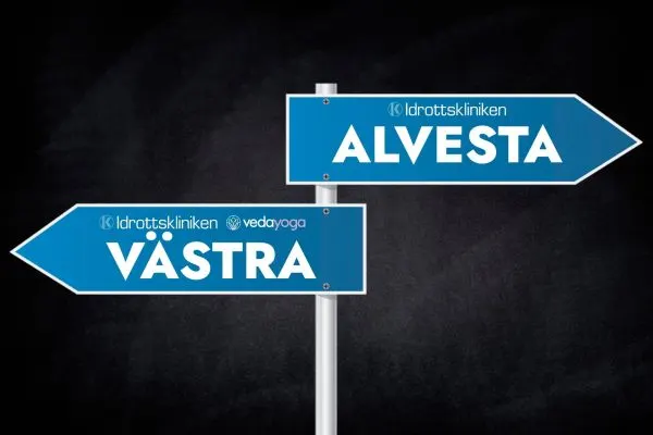 Idrottskliniken Teleborg — fitness studio-studio i Teleborg, Växjö