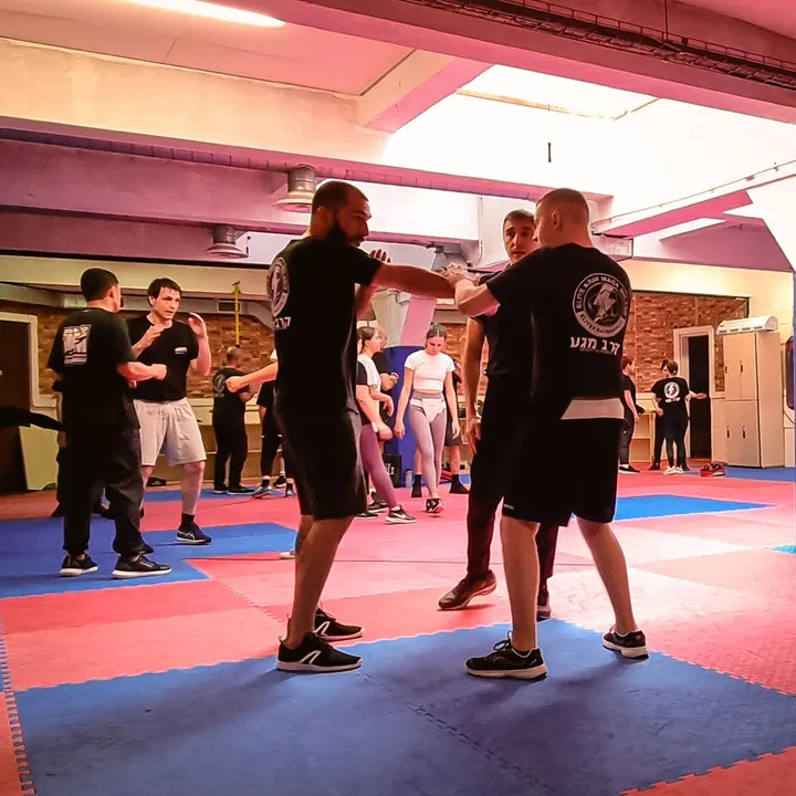 Elite Krav Maga Milano — arti marziali-studio a Magenta - San Vittore, Milano — 2
