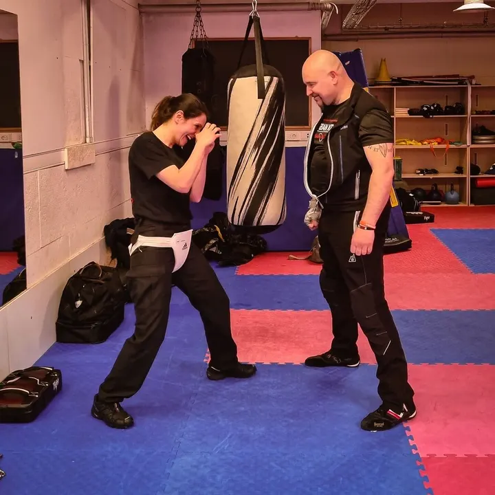 Elite Krav Maga Milano — arti marziali-studio a Magenta - San Vittore, Milano — 3