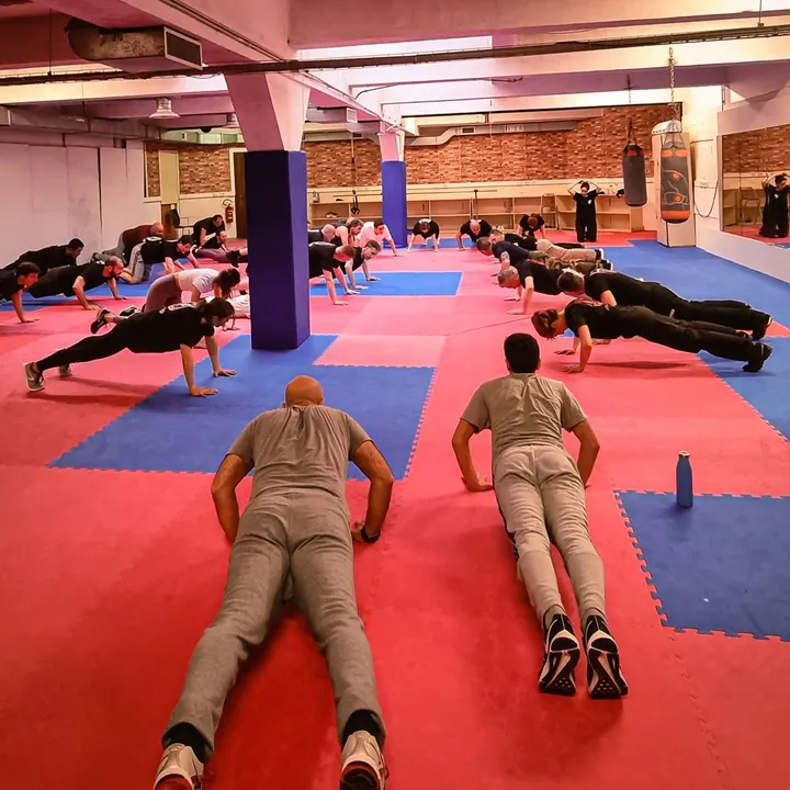 Elite Krav Maga Milano — arti marziali-studio a Milano — 4