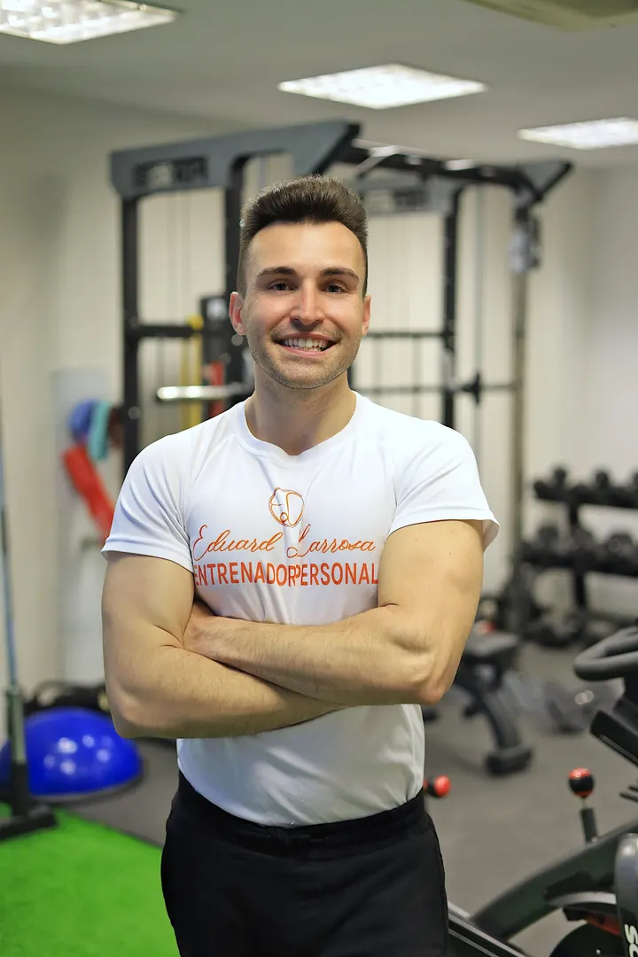 Entrenador personal de Barcelona - Eduard Larrosa — PT Studio en Sarrià - Sant Gervasi, Barcelona