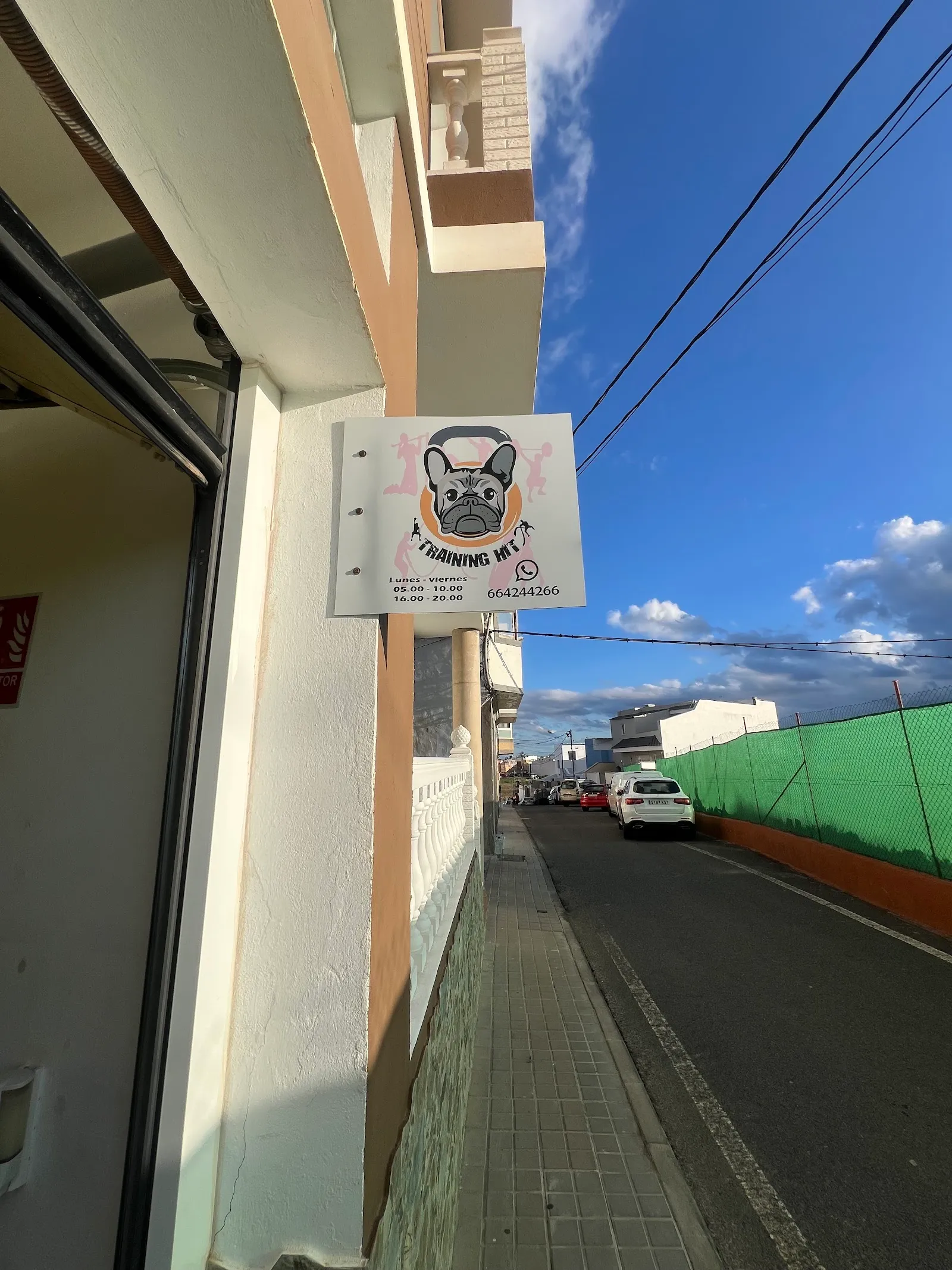 Training Hit — estudio de fitness-studio en Telde — 2