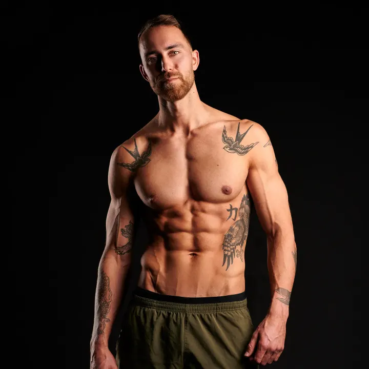 Trainer Thijs — personal training-studio in Oost, Amsterdam — 2